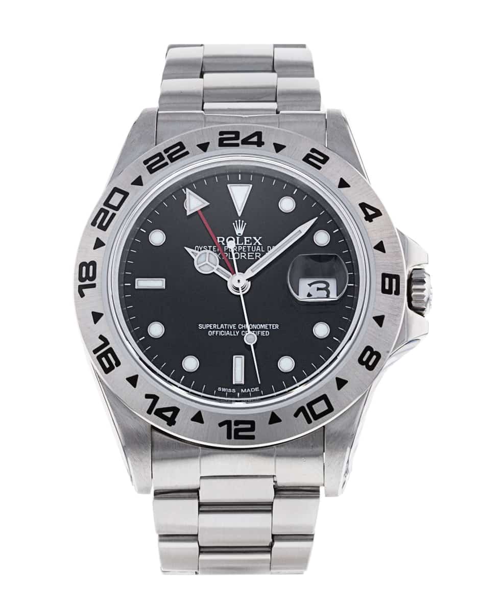 Rolex explorer 2025 ii 16550